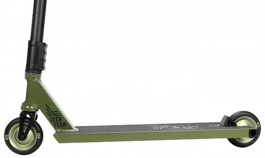 Tech Team Shreder - 2021 Green