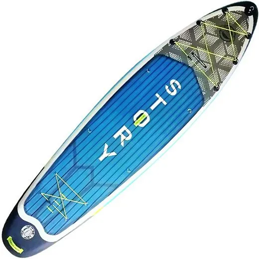 Tech Team Story - Blue 350x86x15