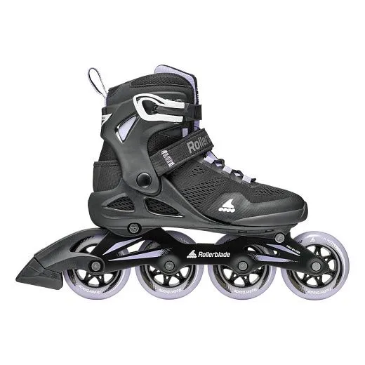 Rollerblade Macroblade 84 W - 2024 Black/Lavender
