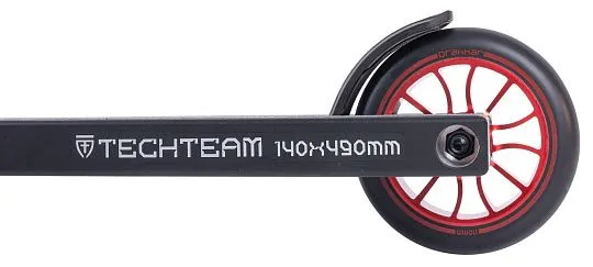 Tech Team Drakkar Universal - 2024 Grey/Black Tech Team Drakkar Universal - 2024 Grey/Black