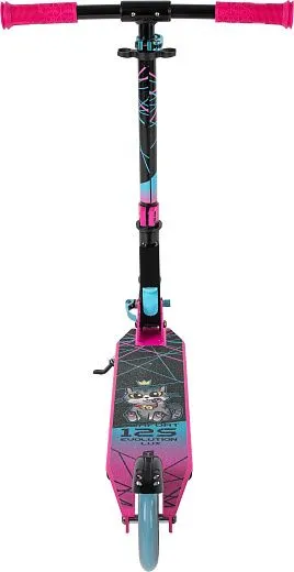 Tech Team Comfort 125 Evolution Lux - 2024 Pink