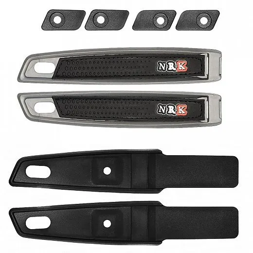 Fila NRK ROAD inst. Band - Silver