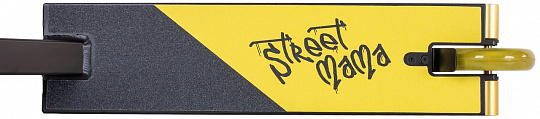 Tech Team Street Mama - 2023 Yellow