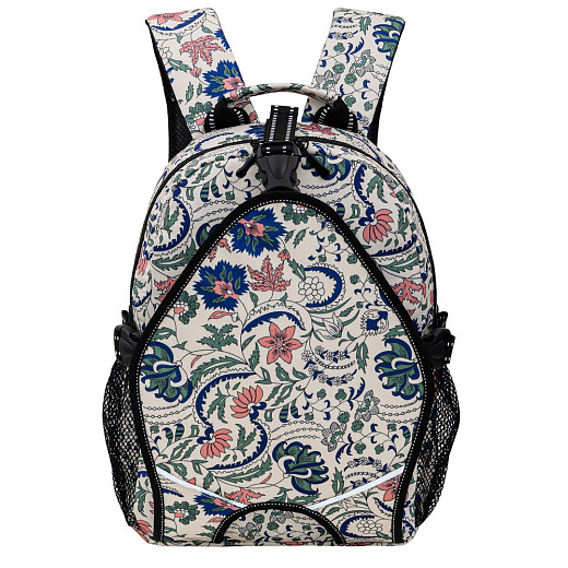 Asgard Junior Inline Skating Backpack Сине-зелено-бежевый
