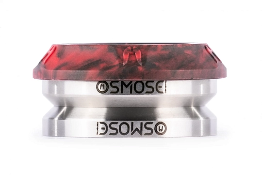 Ethic Osmose Ceramic Headset - Red