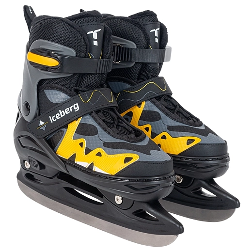 Tech Team Iceberg - Yellow