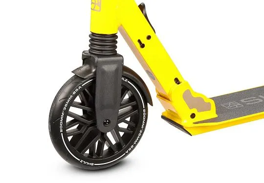 Shulz 200 - 2021 Yellow