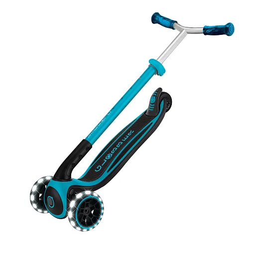 Globber Ace Lights - Aqua (667-100)