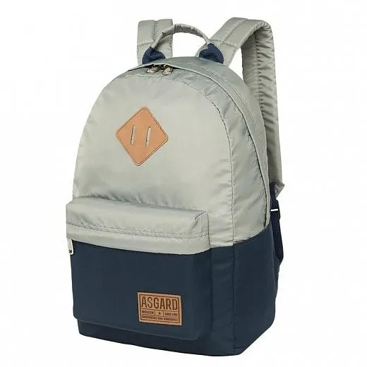 Asgard Р-5333 Синий темный - Серый светлый