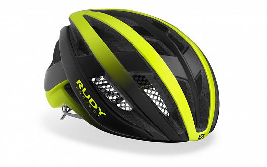 Rudy Project Venger Yellow Fluo-Black Matte