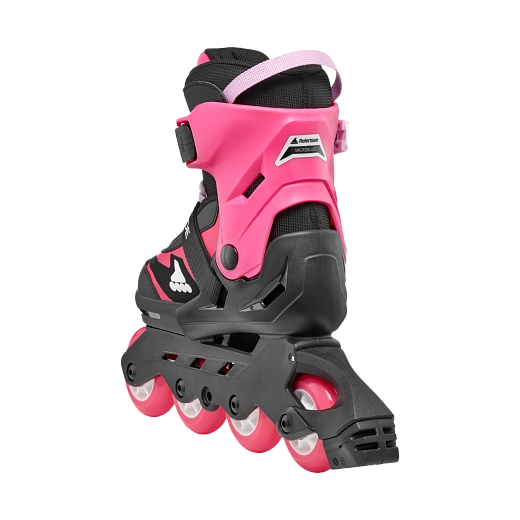 Rollerblade Microblade G - 25/26 Black/Pink