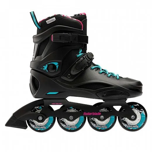 Rollerblade RB Cruiser W - 2022 Black/Aqua