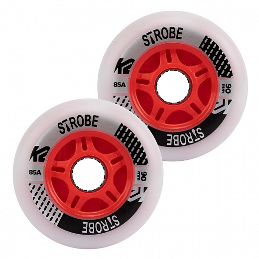 K2 90/85A Strobe Wheel 2-Pack