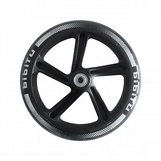 BiBiTu 200*37 мм. PU + Abec-7 Black BiBiTu 200*37 мм. PU + Abec-7 Black