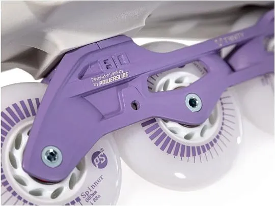 Powerslide Next Grey 80 - 2024