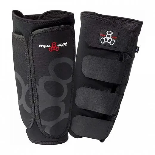 Triple 8 ExoSkin Shin & Whip Guard