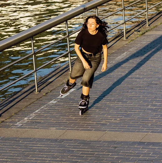 CosmoID Move - Black/Purple