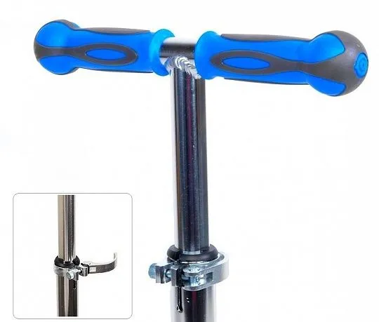 Globber My free Up Lights Blue