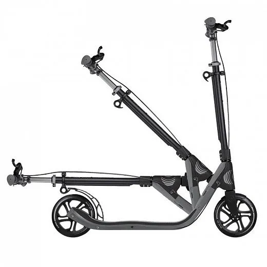 Globber ONE NL 205 Deluxe - 2020 Charcoal Grey