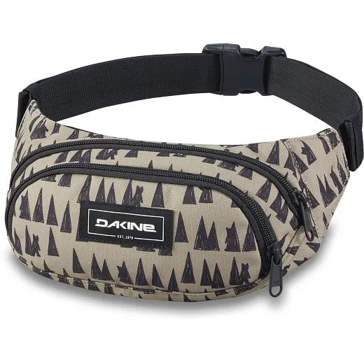 Dakine Hip Pack Bear Games