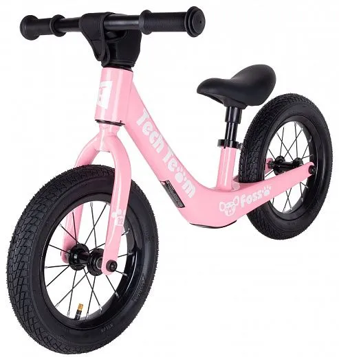 Tech Team Fossa Pink