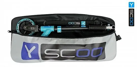 Y-scoo Сумка-чехол для самоката 180 розовый