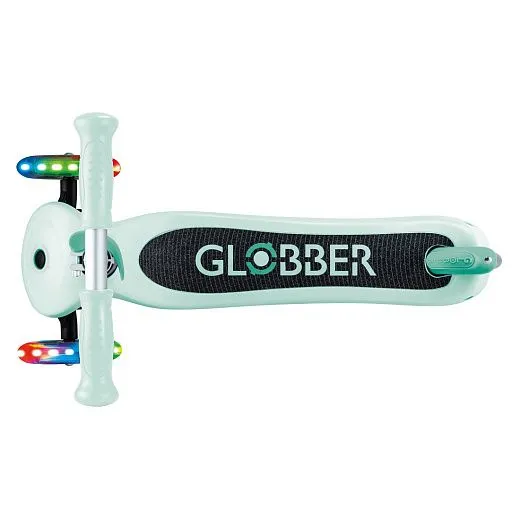 Globber Primo Lights V2 Dark Mint/Mint Globber Primo Lights V2 Dark Mint/Mint
