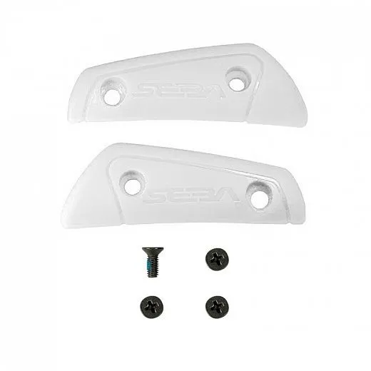 Seba High белые