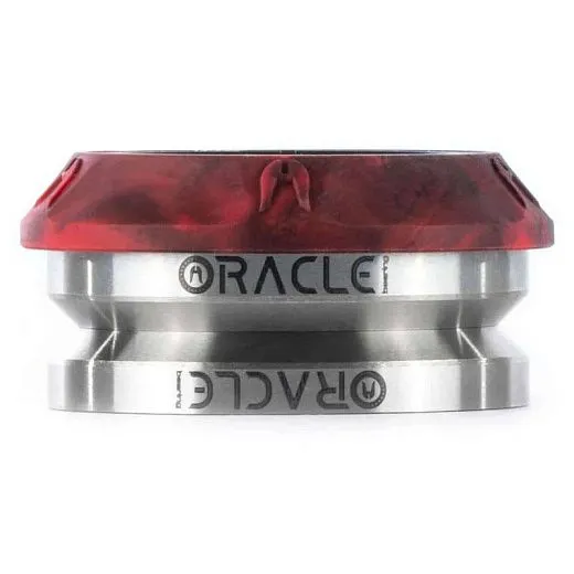 Ethic Osmose Silicone Headset - 2024 Red