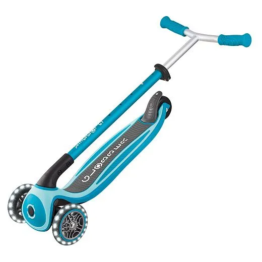 Globber Master Lights - 2025 Navy Blue