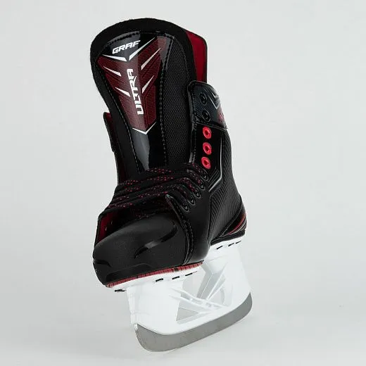 Graf Ultra G1075 Venom Pro Black/Red Graf Ultra G1075 Venom Pro Black/Red