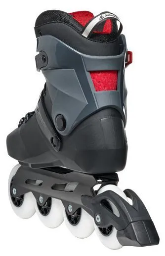 Rollerblade Maxxum XT - Black/Red