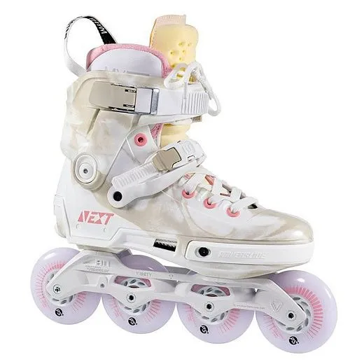 Powerslide Next Marble Pink 80 - 2024