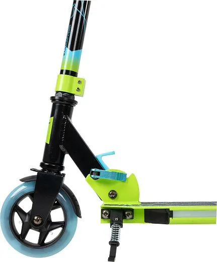 Tech Team Comfort 125 Evolution Lux - 2024 Green