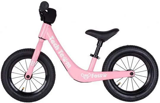 Tech Team Fossa Pink