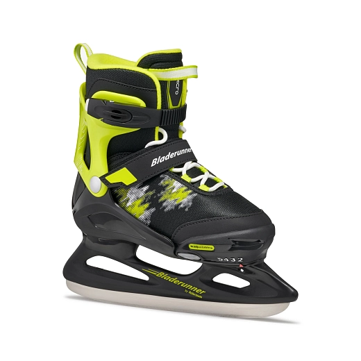 Bladerunner Micro Ice 25/26 - Black/Lime