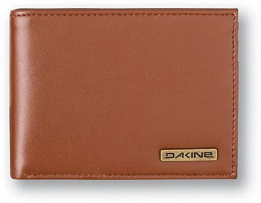 Dakine Archer Wallet Brown Dakine Archer Wallet Brown