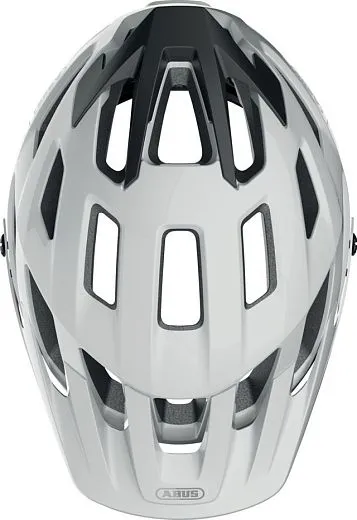 Abus Moventor 2.0 Shiny White Abus Moventor 2.0 Shiny White