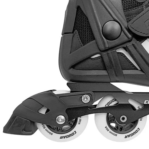 Cougar MZS109 White/Black