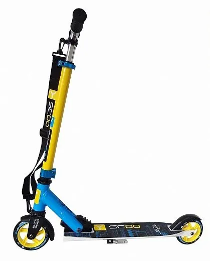 Y-scoo RT city 125 Montreal Yellow