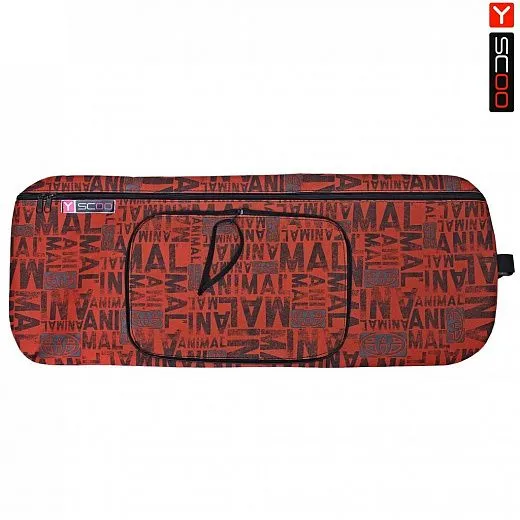 Y-scoo Чехол-портмоне для самоката 145 Animal Y-scoo Чехол-портмоне для самоката 145 Animal