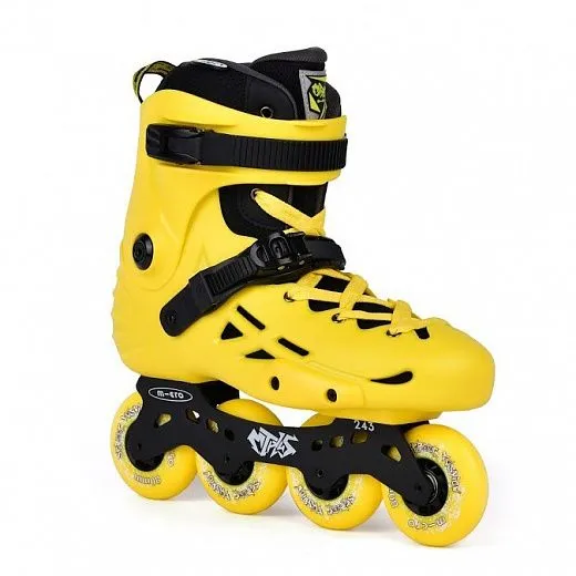 Micro MT-Plus Yellow 2019