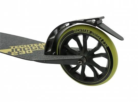 Tech Team Jogger 230 - 2021 Green Tech Team Jogger 230 - 2021 Green