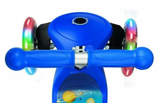 Globber Primo Fantasy Rocket Blue