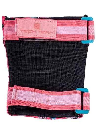 Tech Team Safe Fit Kids 3.0 - Pink Tech Team Safe Fit Kids 3.0 - Pink