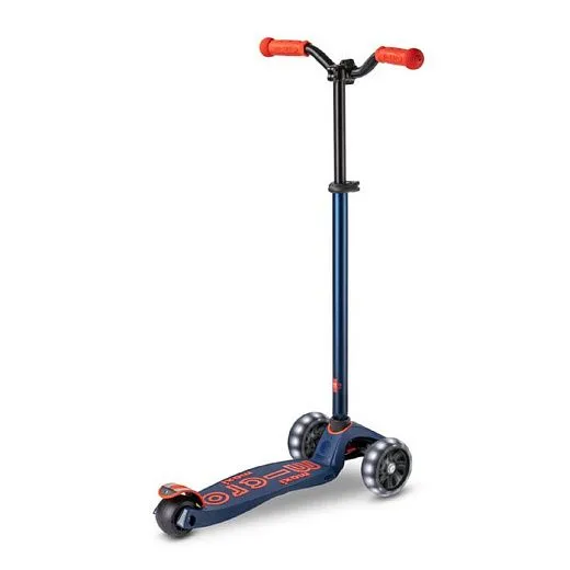 Micro Maxi Deluxe Pro LED Сине-Красный