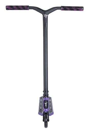 Tech Team Vibe 45 - Purple