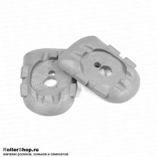 Fila Антишоки серые