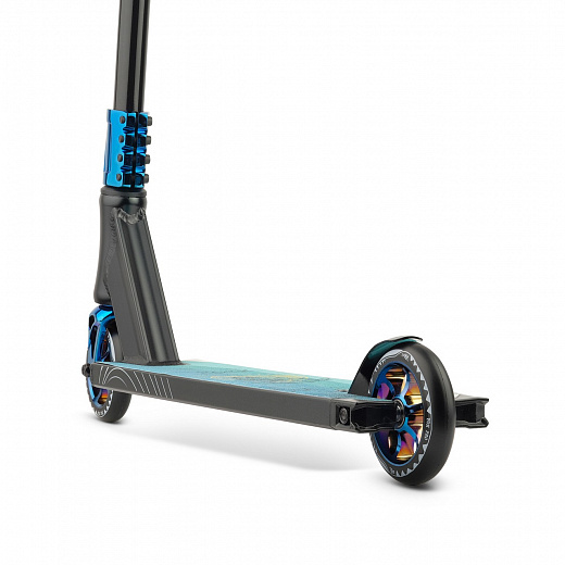 Fox Pro V-Tech 01 - 2021 Black/Neo Blue