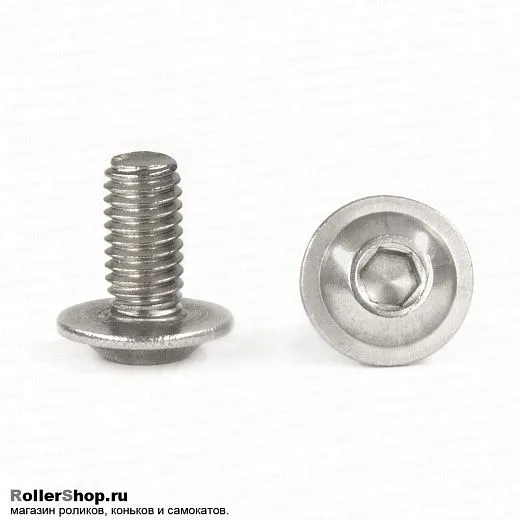 Болт 6x12, резьба M6 Болт 6x12, резьба M6